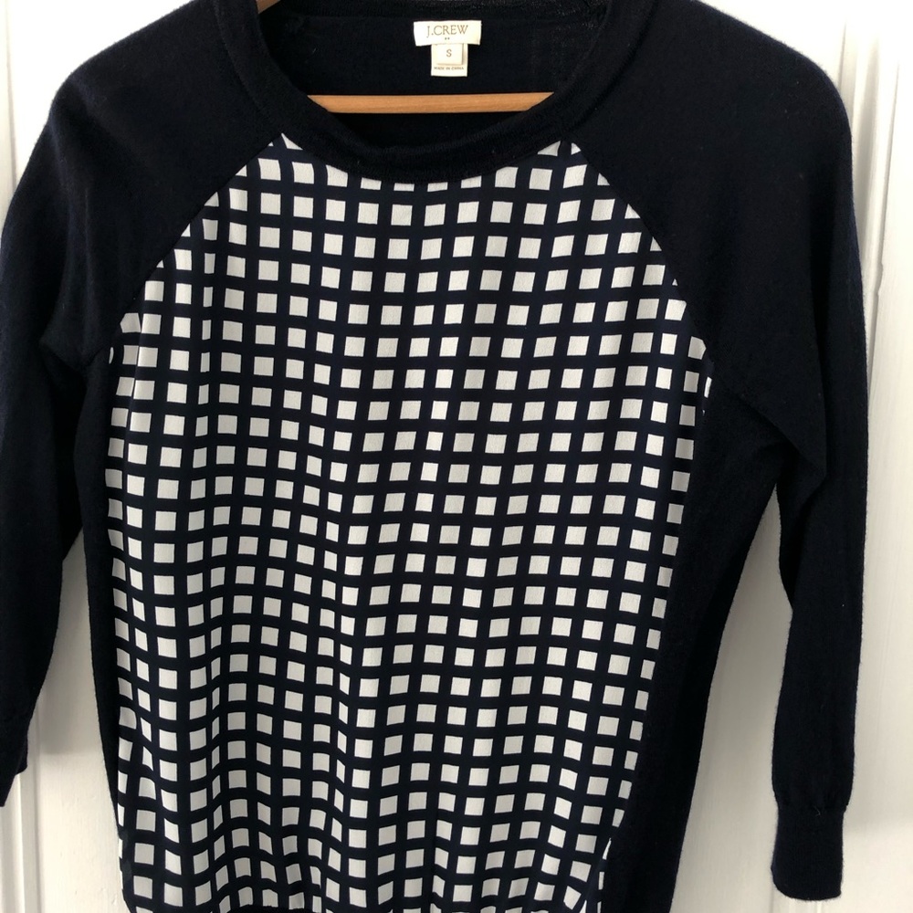 J. Crew Sweater